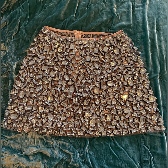 MEWMEWS XL 2 piece full rhinestone set. - Picture 5 of 6